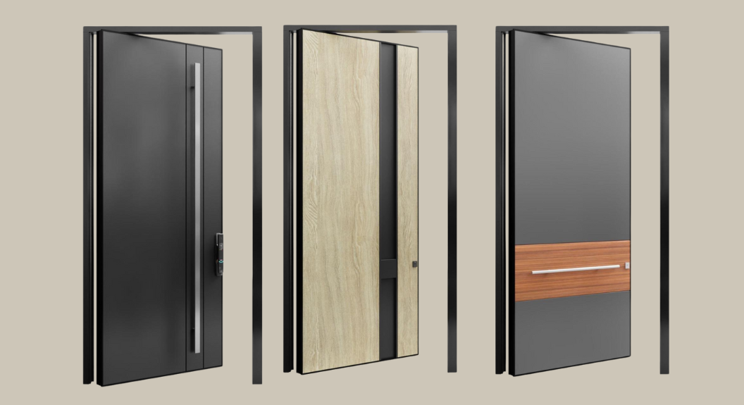 Pivot Doors